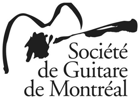Logo Société de Guitare de Montréal
